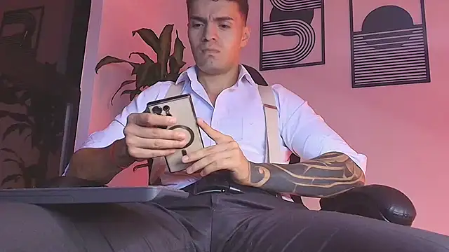 ALPHA_DOMINUS_ ওয়েবক্যাম শো