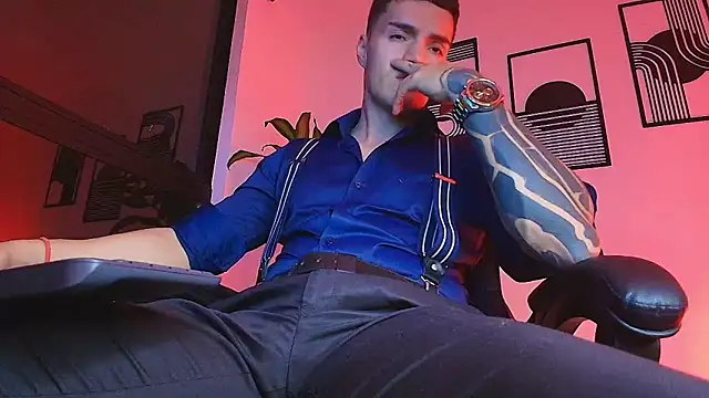 ALPHA_DOMINUS_ Webcam Show