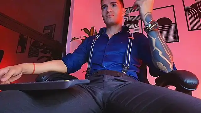 ALPHA_DOMINUS_'s Webcam Show