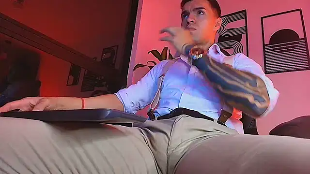 Show Webcam de ALPHA_DOMINUS_