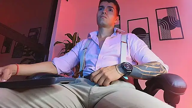 ALPHA_DOMINUS_'s Webcam Show