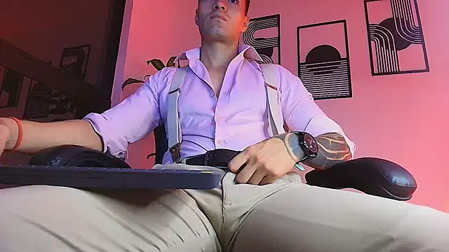 ALPHA_DOMINUS_ Webcamshow