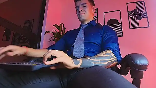ALPHA_DOMINUS_ webkamerás műsora