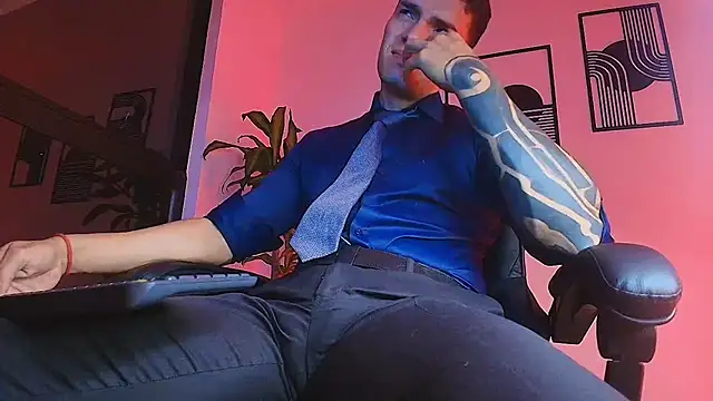 Show webcam de ALPHA_DOMINUS_