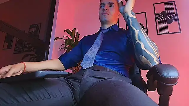 ALPHA_DOMINUS_ webkamerás műsora