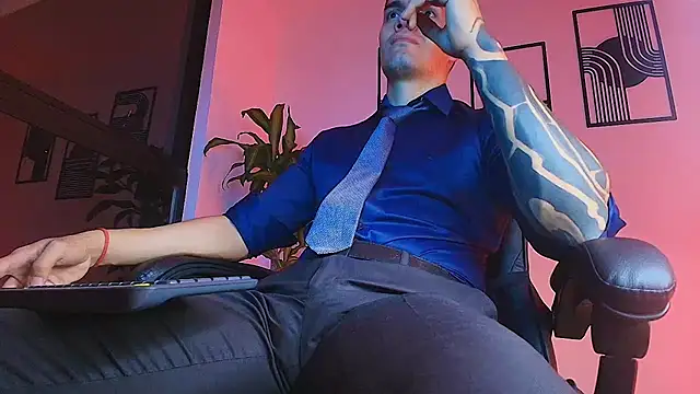 ALPHA_DOMINUS_'s Webcam Show
