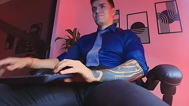 ALPHA_DOMINUS_'s Webcam Show