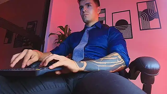Show Webcam de ALPHA_DOMINUS_