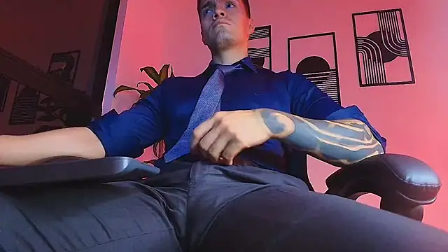 ALPHA_DOMINUS_ 网络视讯表演