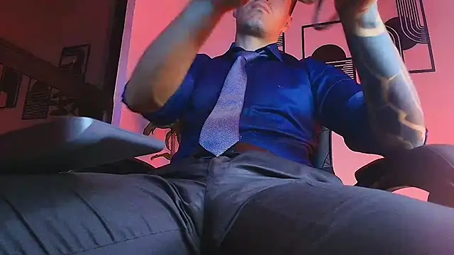 ALPHA_DOMINUS_'s Webcam Show