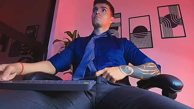 ALPHA_DOMINUS_'s Webcam Show
