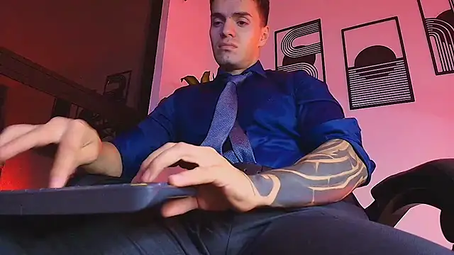 Show webcam de ALPHA_DOMINUS_