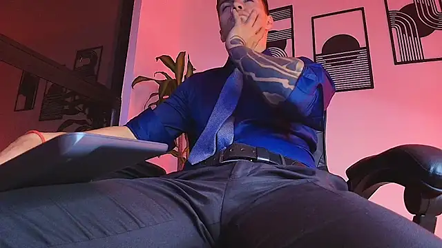 ALPHA_DOMINUS_'s Webcam Show
