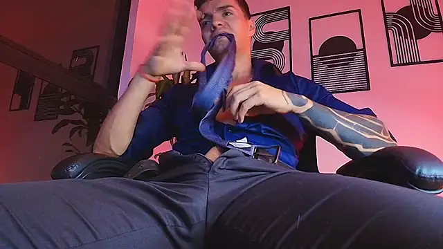 Webkamerová show ALPHA_DOMINUS_