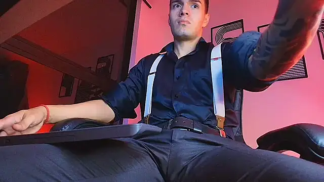 ALPHA_DOMINUS_ Webcam show
