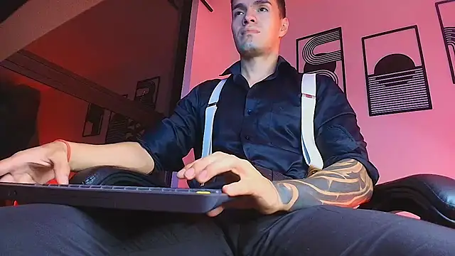 Show Webcam de ALPHA_DOMINUS_