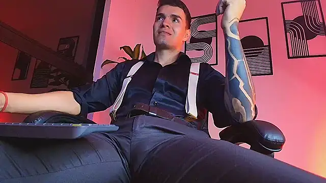 Show Webcam de ALPHA_DOMINUS_