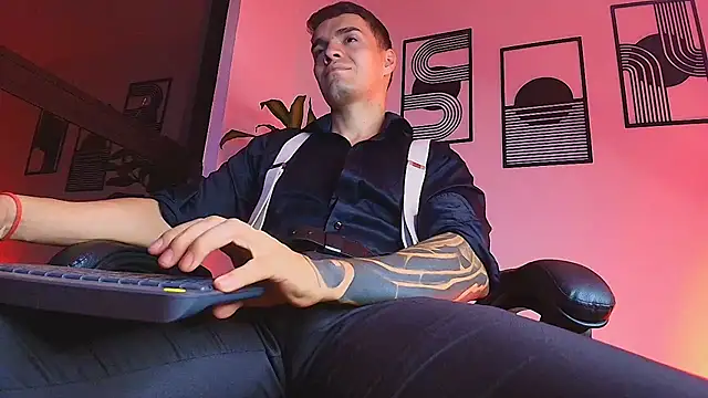 ALPHA_DOMINUS_ webkamerás műsora
