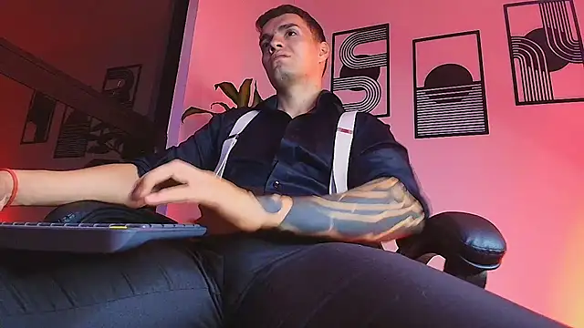 ALPHA_DOMINUS_ webkamerás műsora