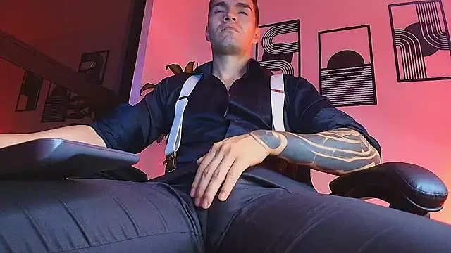 Show webcam de ALPHA_DOMINUS_