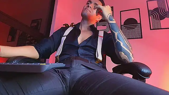 ALPHA_DOMINUS_ Webcamshow