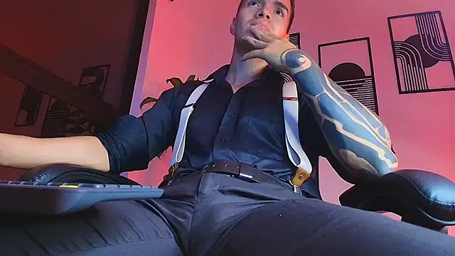 ALPHA_DOMINUS_'s Webcam Show
