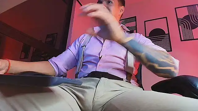 ALPHA_DOMINUS_ Webcam show