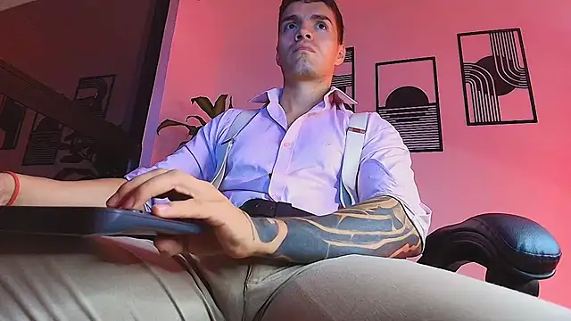 Webkamerová show ALPHA_DOMINUS_