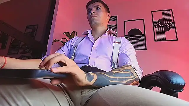 Show de webcam de ALPHA_DOMINUS_