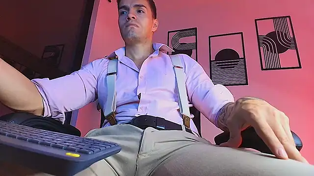 ALPHA_DOMINUS_ – Kamerová šou