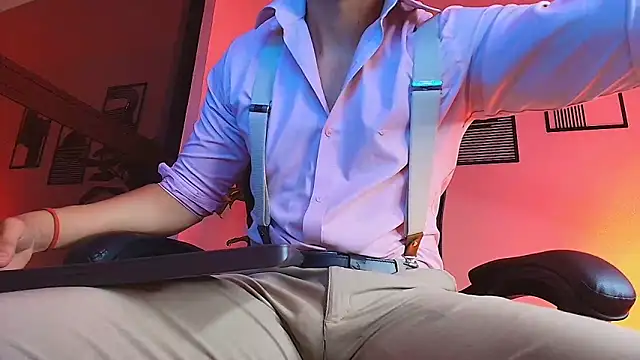 Webkamerová show ALPHA_DOMINUS_