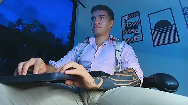ALPHA_DOMINUS_ Webcam-Show