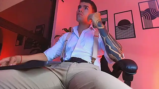 ALPHA_DOMINUS_ Webcamshow