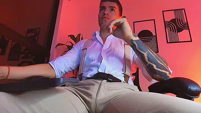 Show Webcam de ALPHA_DOMINUS_