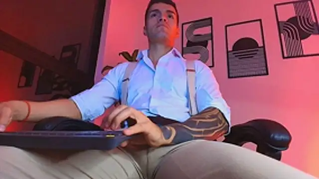 ALPHA_DOMINUS_ Show Webcam