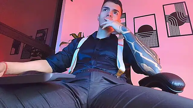 Show Webcam de ALPHA_DOMINUS_