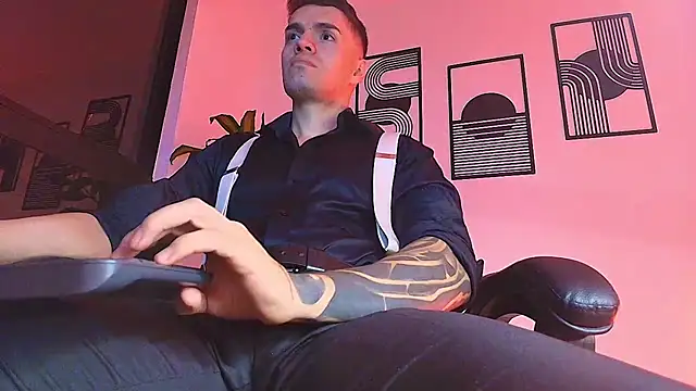 ALPHA_DOMINUS_ Show Webcam