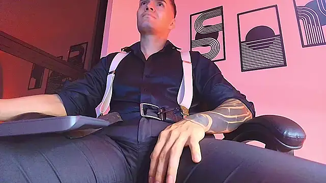 ALPHA_DOMINUS_ Show Webcam