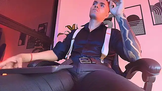 Pokazy przed kamerką – ALPHA_DOMINUS_