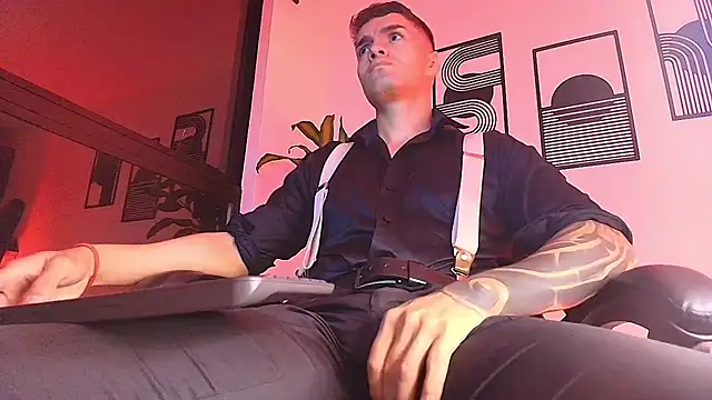 Show Webcam de ALPHA_DOMINUS_