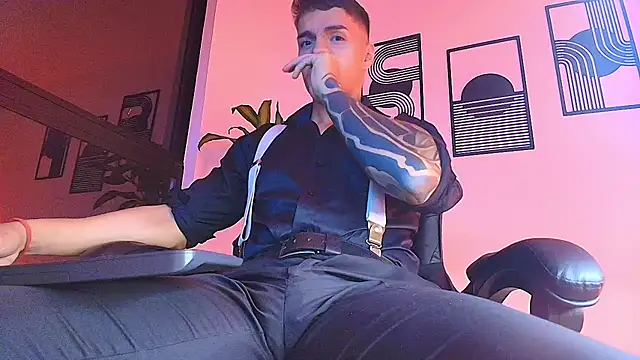 ALPHA_DOMINUS_'s Webcam Show