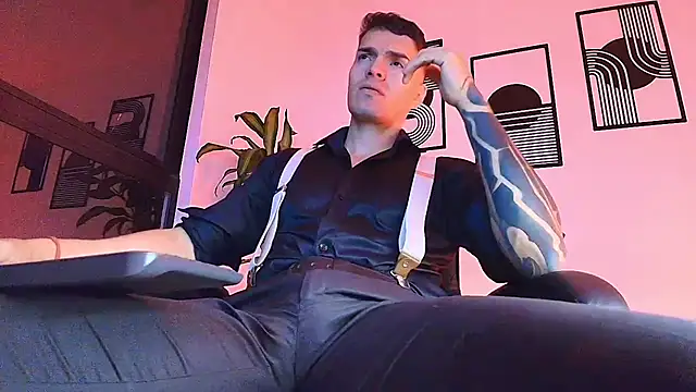 Show Webcam de ALPHA_DOMINUS_