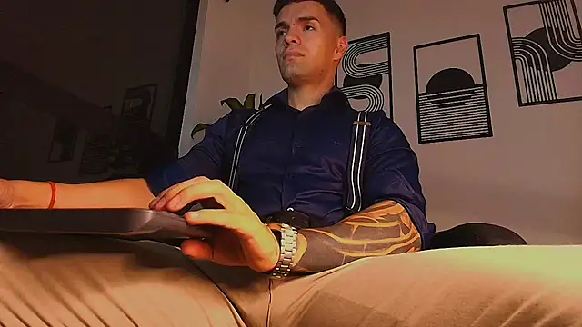 Show Webcam de ALPHA_DOMINUS_