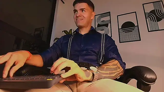 Show Webcam de ALPHA_DOMINUS_