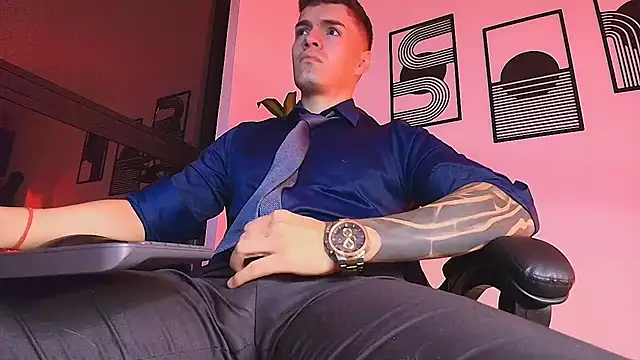 ALPHA_DOMINUS_ Webcam Show