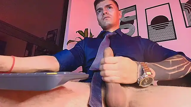 ALPHA_DOMINUS_ – Kamerová šou