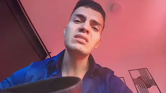 Show webcam de ALPHA_DOMINUS_