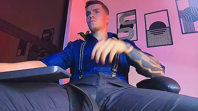 Pokazy przed kamerką – ALPHA_DOMINUS_
