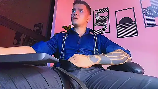 Show de webcam de ALPHA_DOMINUS_