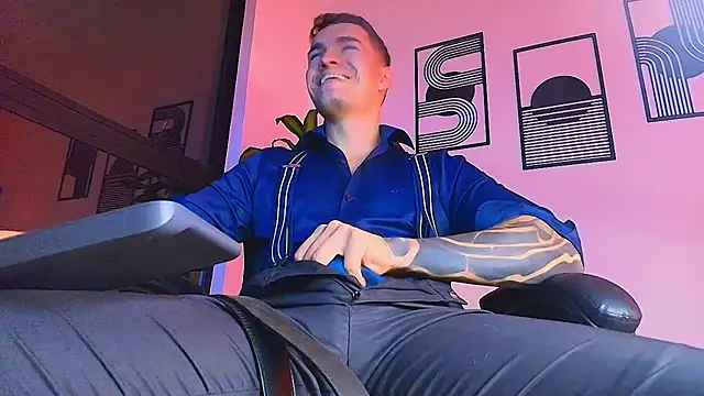 ALPHA_DOMINUS_ webkamerás műsora